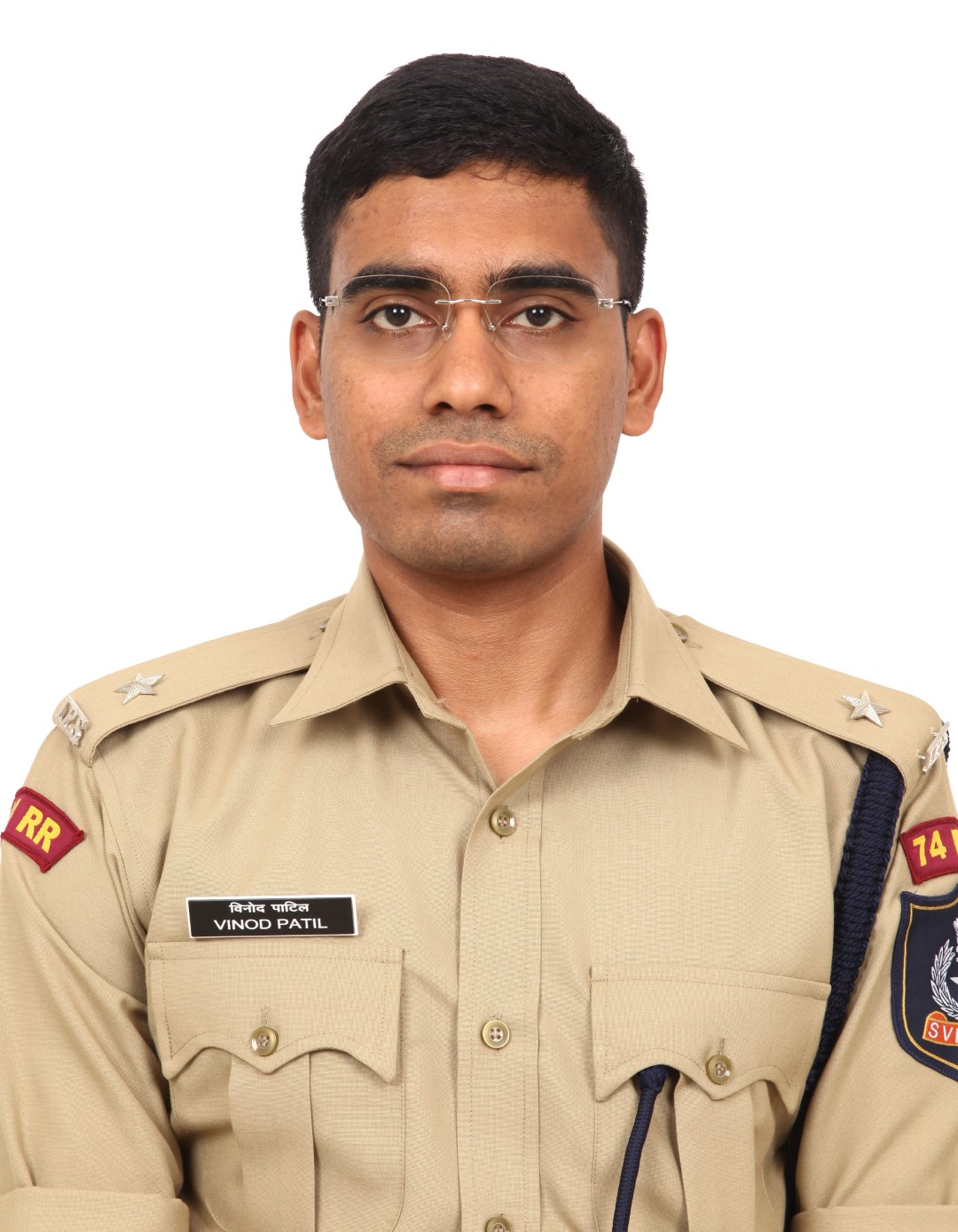 Vinodh Patil H Vinodh Patil H